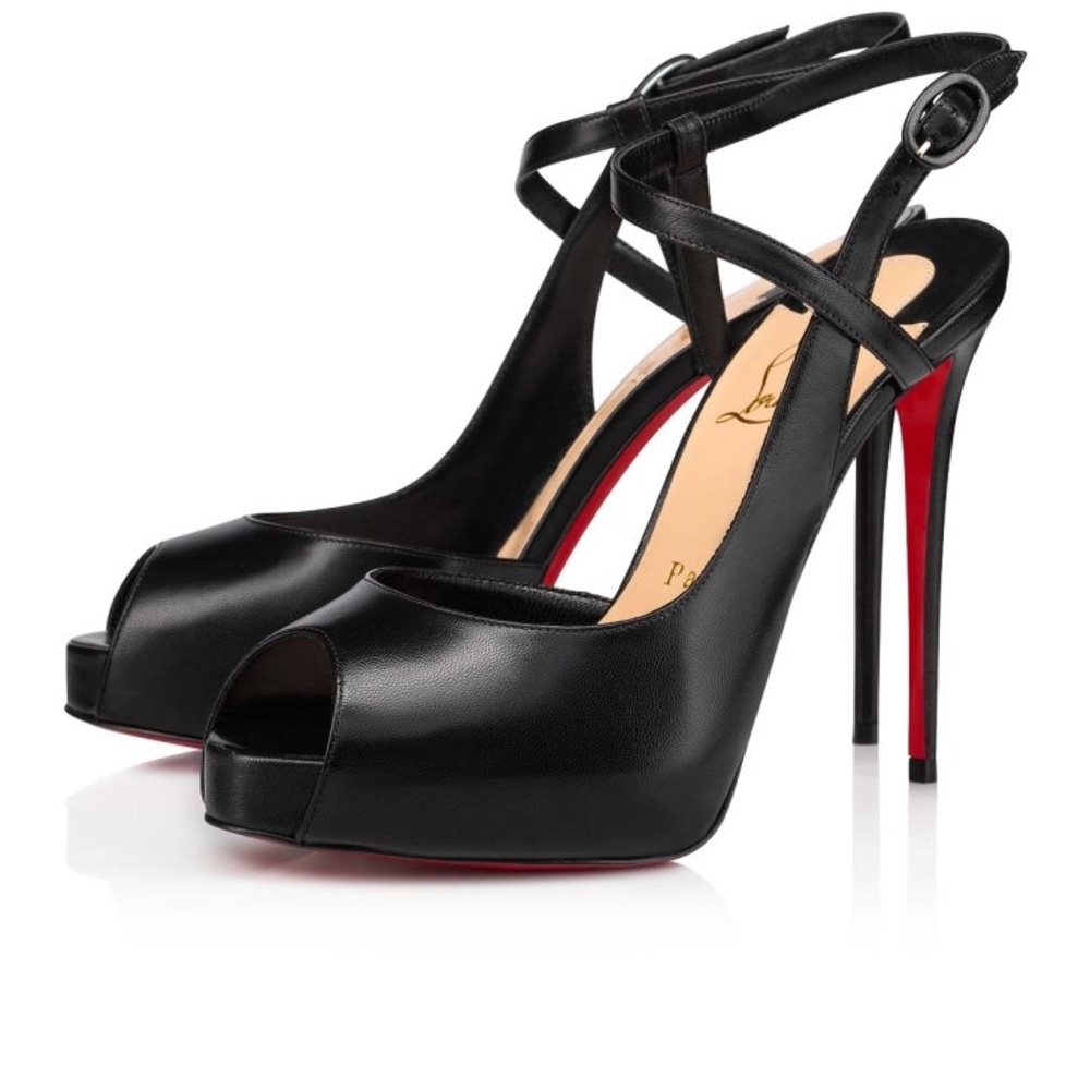 Jenlove Alta - Christian Louboutin
